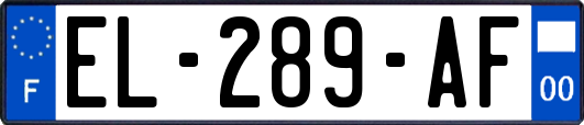 EL-289-AF