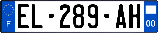 EL-289-AH