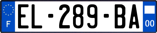 EL-289-BA