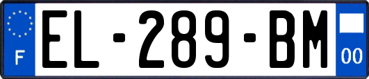 EL-289-BM