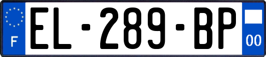 EL-289-BP