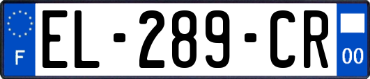 EL-289-CR