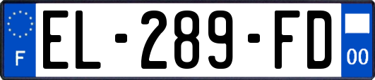 EL-289-FD