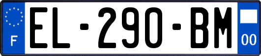 EL-290-BM