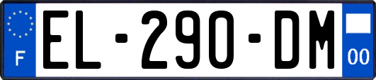 EL-290-DM