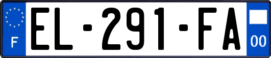 EL-291-FA