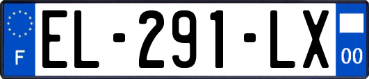 EL-291-LX