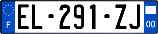 EL-291-ZJ