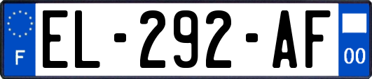 EL-292-AF