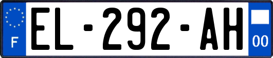 EL-292-AH