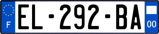 EL-292-BA