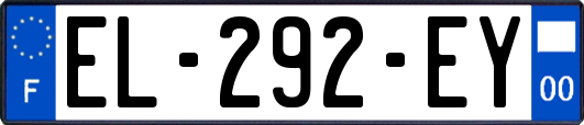 EL-292-EY