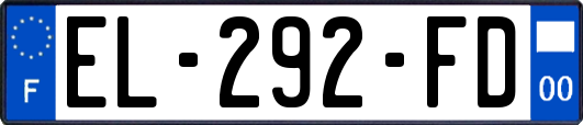 EL-292-FD