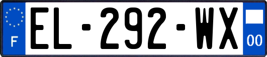 EL-292-WX