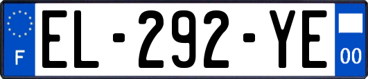 EL-292-YE