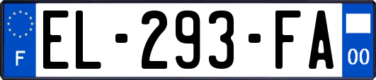 EL-293-FA