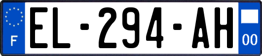 EL-294-AH