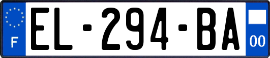 EL-294-BA