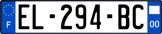 EL-294-BC