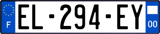 EL-294-EY