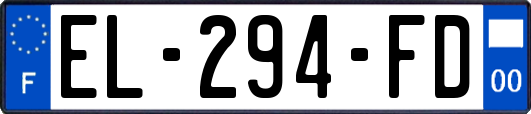EL-294-FD