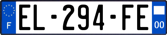 EL-294-FE