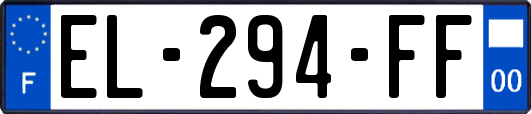 EL-294-FF