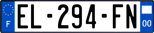 EL-294-FN