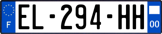 EL-294-HH