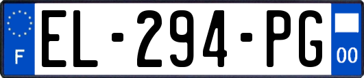 EL-294-PG