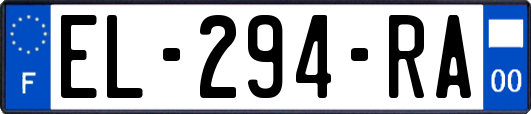 EL-294-RA