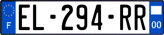 EL-294-RR