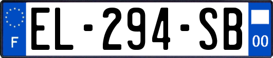 EL-294-SB