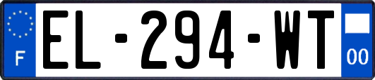 EL-294-WT