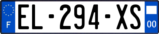 EL-294-XS