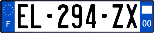 EL-294-ZX