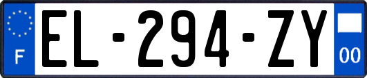 EL-294-ZY