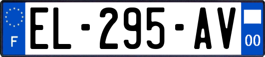 EL-295-AV