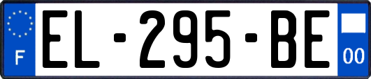 EL-295-BE