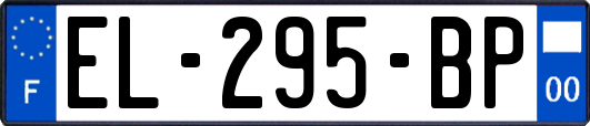 EL-295-BP