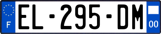 EL-295-DM