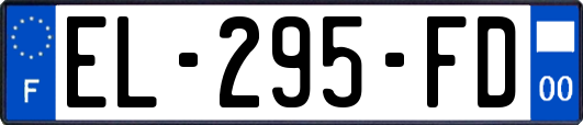 EL-295-FD