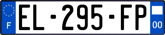 EL-295-FP