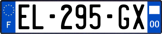 EL-295-GX