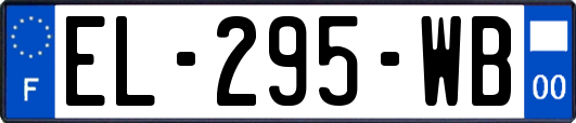 EL-295-WB