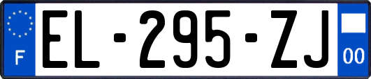 EL-295-ZJ