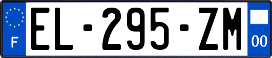 EL-295-ZM