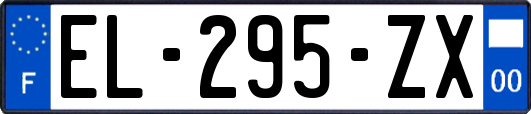 EL-295-ZX