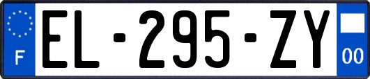 EL-295-ZY