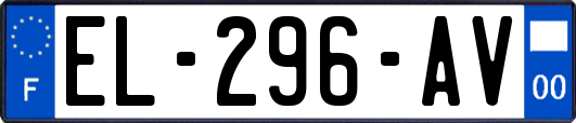 EL-296-AV